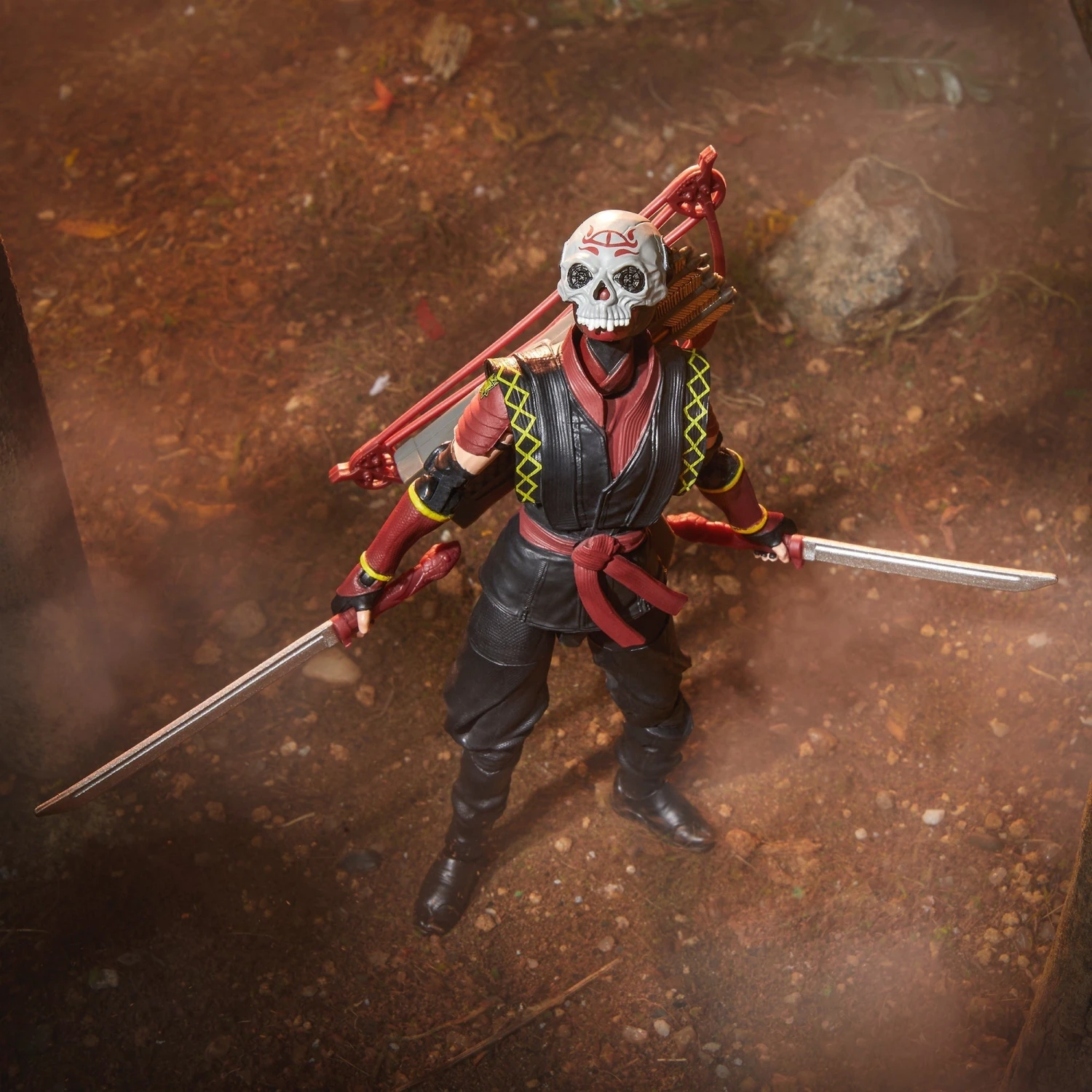 Hasbro G.I. Joe Classified Series #88 Cobra Python Patrol Vypra Action Figure 7 Hasbro G.I. Joe Classified Series #88 Cobra Python Patrol Vypra Action Figure - Image 5