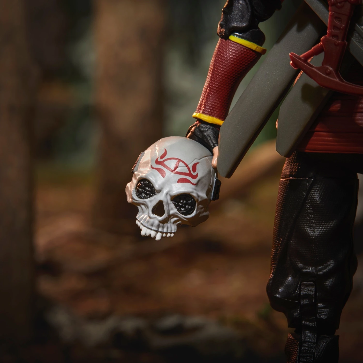 Hasbro G.I. Joe Classified Series #88 Cobra Python Patrol Vypra Action Figure 10 Hasbro G.I. Joe Classified Series #88 Cobra Python Patrol Vypra Action Figure - Image 8