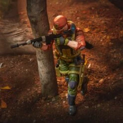 Hasbro G.I. Joe Classified Series #89 Tiger Force Flint Action Figure 14 Hasbro G.I. Joe Classified Series #89 Tiger Force Flint Action Figure -Bandai Zone 5010996146854c