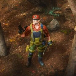 Hasbro G.I. Joe Classified Series #89 Tiger Force Flint Action Figure 16 Hasbro G.I. Joe Classified Series #89 Tiger Force Flint Action Figure -Bandai Zone 5010996146854e