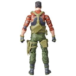 Hasbro G.I. Joe Classified Series #89 Tiger Force Flint Action Figure 12 Hasbro G.I. Joe Classified Series #89 Tiger Force Flint Action Figure -Bandai Zone 5010996146854g