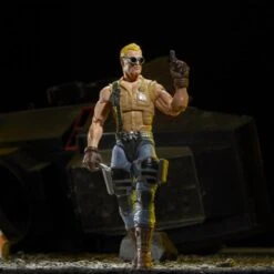 Hasbro G.I. Joe Classified Series 106 Dreadnok Buzzer Action Figure 16 Hasbro G.I. Joe Classified Series 106 Dreadnok Buzzer Action Figure -Bandai Zone 5010996146892e