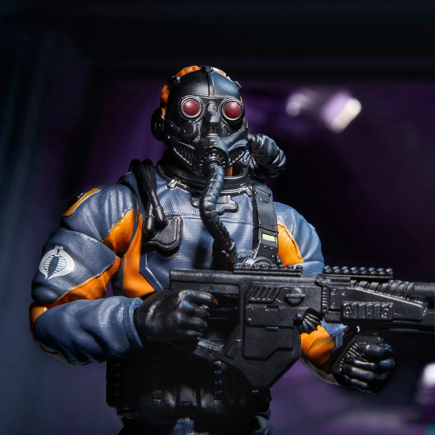 Hasbro G.I. Joe Classified Series #94 Cobra Mole Rat Action Figure 8 Hasbro G.I. Joe Classified Series #94 Cobra Mole Rat Action Figure - Image 6