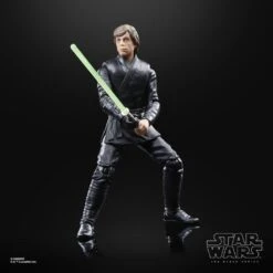 Hasbro Star Wars Black Series The Book Of Boba Fett #07 Luke Skywalker And Grogu 6 Inch Action Figure -Bandai Zone 5010996154996e