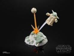 Hasbro Star Wars Black Series The Book Of Boba Fett #07 Luke Skywalker And Grogu 6 Inch Action Figure -Bandai Zone 5010996154996g