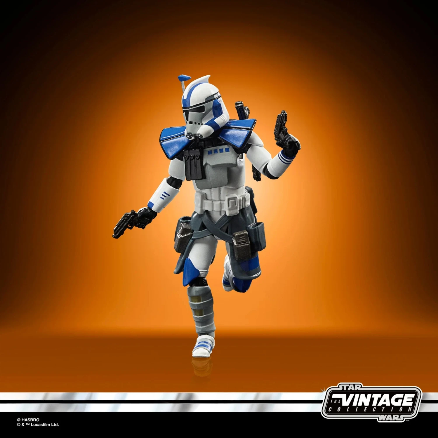 Hasbro Star Wars Vintage Collection Clone Wars Arc Commander Havoc VC274 3.75" Exclusive Action Figure 4 Hasbro Star Wars Vintage Collection Clone Wars Arc Commander Havoc VC274 3.75" Exclusive Action Figure - Image 2