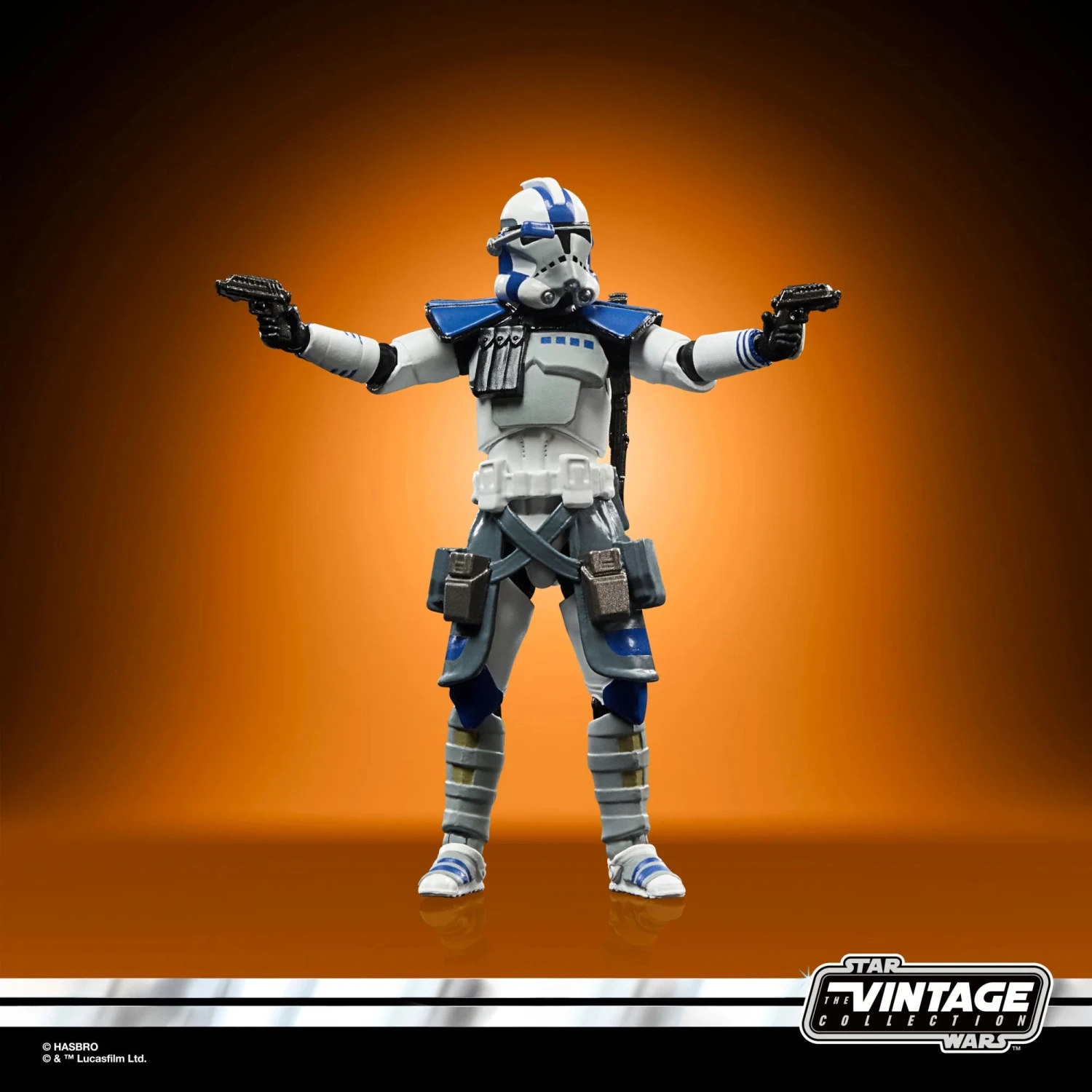 Hasbro Star Wars Vintage Collection Clone Wars Arc Commander Havoc VC274 3.75" Exclusive Action Figure 3 Hasbro Star Wars Vintage Collection Clone Wars Arc Commander Havoc VC274 3.75" Exclusive Action Figure