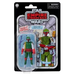 Hasbro Star Wars Vintage Collection Boba Fett (Vintage Comic Art) VC277 3.75" Action Figure -Bandai Zone 5010996166531