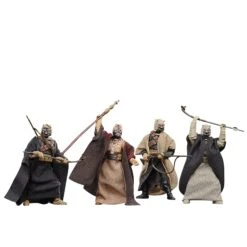 Hasbro Star Wars Vintage Collection Tusken Raiders 3.75" Set Action Figure -Bandai Zone 5010996177674C