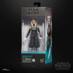 Hasbro Star Wars Black Series Ahsoka #01 Ahsoka Tano Action Figure -Bandai Zone 5010996212054