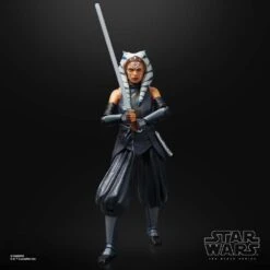 Hasbro Star Wars Black Series Ahsoka #01 Ahsoka Tano Action Figure -Bandai Zone 5010996212054c