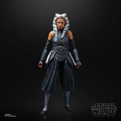 Hasbro Star Wars Black Series Ahsoka #01 Ahsoka Tano Action Figure -Bandai Zone 5010996212054d