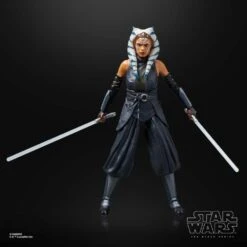 Hasbro Star Wars Black Series Ahsoka #01 Ahsoka Tano Action Figure -Bandai Zone 5010996212054e