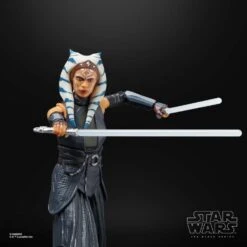 Hasbro Star Wars Black Series Ahsoka #01 Ahsoka Tano Action Figure -Bandai Zone 5010996212054f