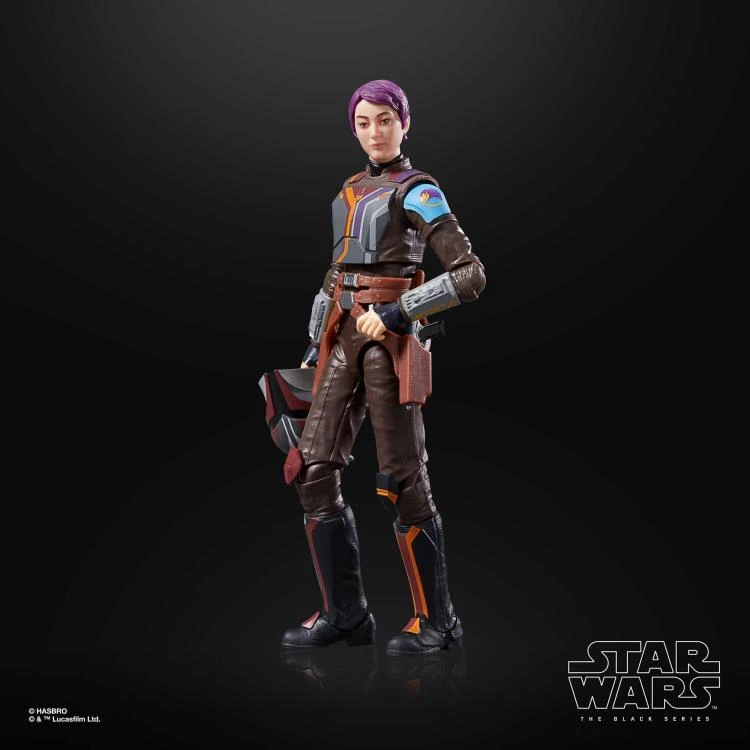 Hasbro Star Wars Black Series Ahsoka #03 Sabine Wren Action Figure 3 Hasbro Star Wars Black Series Ahsoka #03 Sabine Wren Action Figure