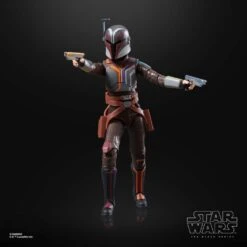 Hasbro Star Wars Black Series Ahsoka #03 Sabine Wren Action Figure 15 Hasbro Star Wars Black Series Ahsoka #03 Sabine Wren Action Figure -Bandai Zone 5010996212061f