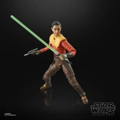 Hasbro Star Wars Black Series Ahsoka #02 Ezra Bridger (Lothal) Action Figure 10 Hasbro Star Wars Black Series Ahsoka #02 Ezra Bridger (Lothal) Action Figure -Bandai Zone 5010996212078a