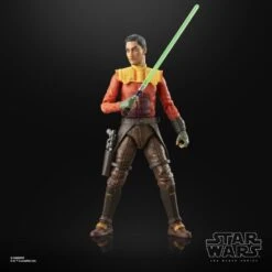 Hasbro Star Wars Black Series Ahsoka #02 Ezra Bridger (Lothal) Action Figure 12 Hasbro Star Wars Black Series Ahsoka #02 Ezra Bridger (Lothal) Action Figure -Bandai Zone 5010996212078b