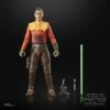 Hasbro Star Wars Black Series Ahsoka #02 Ezra Bridger (Lothal) Action Figure