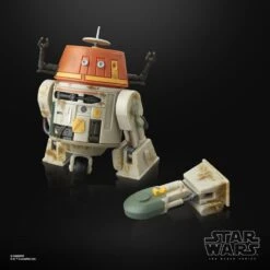 Hasbro Star Wars Black Series Rebels #08 Chopper (C1-10P) Action Figure 18 Hasbro Star Wars Black Series Rebels #08 Chopper (C1-10P) Action Figure -Bandai Zone 5010996212085e
