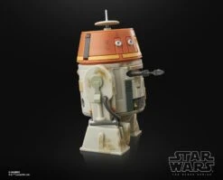 Hasbro Star Wars Black Series Rebels #08 Chopper (C1-10P) Action Figure 22 Hasbro Star Wars Black Series Rebels #08 Chopper (C1-10P) Action Figure -Bandai Zone 5010996212085i