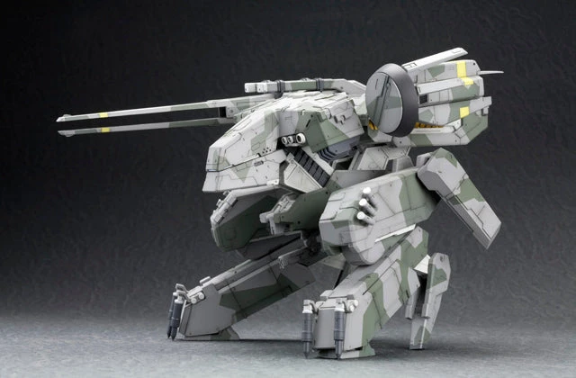 Kotobukiya Metal Gear Rex 1/100 Metal Gear Solid Model Kit KP221R 4 Kotobukiya Metal Gear Rex 1/100 Metal Gear Solid Model Kit KP221R - Image 2