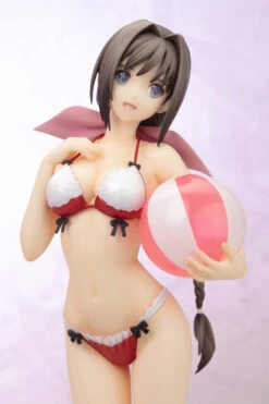 Kotobukiya PP542 Shining Hearts Neris Swimsuit Ver Ani Statue -Bandai Zone 603259046036c