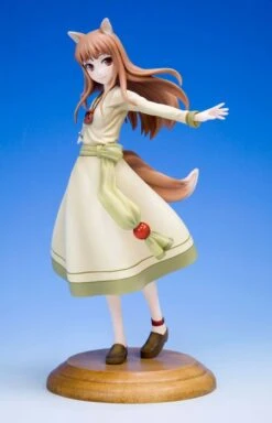 Kotobukiya 1/8 Spice And Wolf Holo Scale Statue Figure PVC PP582 -Bandai Zone 603259046302c