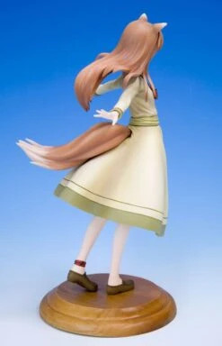Kotobukiya 1/8 Spice And Wolf Holo Scale Statue Figure PVC PP582 -Bandai Zone 603259046302d