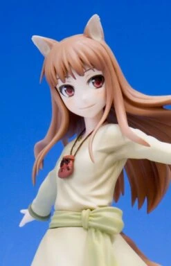 Kotobukiya 1/8 Spice And Wolf Holo Scale Statue Figure PVC PP582 -Bandai Zone 603259046302e