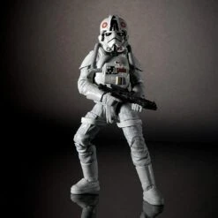 Hasbro Star Wars The Black Series #31 AT-AT Pilot 6 Inch Action Figure -Bandai Zone 630509482641b
