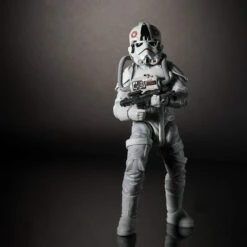 Hasbro Star Wars The Black Series #31 AT-AT Pilot 6 Inch Action Figure -Bandai Zone 630509482641c