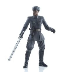 Hasbro Star Wars The Black Series #51 Finn First Order Disguise Episode 8 6 Inch Action Figure 6 Hasbro Star Wars The Black Series #51 Finn First Order Disguise Episode 8 6 Inch Action Figure -Bandai Zone 630509588534b