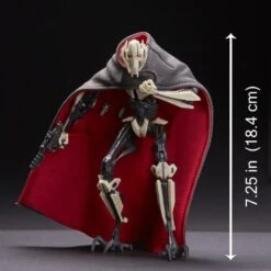 Hasbro Star Wars Black Series Revenge Of The Sith #D1 Deluxe General Grievous 6 Inch Action Figure -Bandai Zone 630509769766b