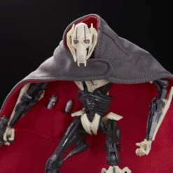 Hasbro Star Wars Black Series Revenge Of The Sith #D1 Deluxe General Grievous 6 Inch Action Figure -Bandai Zone 630509769766c