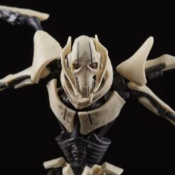 Hasbro Star Wars Black Series Revenge Of The Sith #D1 Deluxe General Grievous 6 Inch Action Figure -Bandai Zone 630509769766d