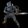 Hasbro Star Wars Black Series The Mandalorian Heavy Infantry Mandalorian 6 Inch Action Figure -Bandai Zone 630509862061a