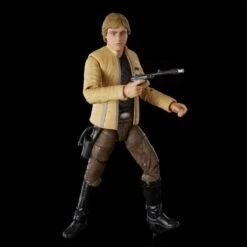 Hasbro Star Wars Black Series Wave 34 Luke Skywalker (Yavin Ceremony) 6 Inch Action Figure -Bandai Zone 630509876525a