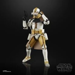 Hasbro Star Wars Black Series 6" #104 Clone Commander Bly (CC-5052) Action Figure -Bandai Zone 630509902965c