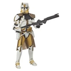 Hasbro Star Wars Black Series 6" #104 Clone Commander Bly (CC-5052) Action Figure -Bandai Zone 630509902965d