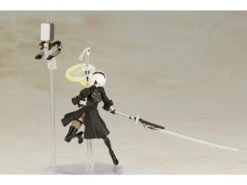 Bandai Kotobukiya NieR: Automata Flight Unit Ho229 Type-B & 2B (YoRHa No. 2 Type B) Model Kit -Bandai Zone 662248831657e