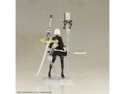 Bandai Kotobukiya NieR: Automata Flight Unit Ho229 Type-B & 2B (YoRHa No. 2 Type B) Model Kit -Bandai Zone 662248831657f