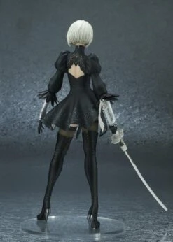 Flare 1/7 2B (YoRHa No.2 Type B) NieR: Automata Scale Statue Figure (Reissue) 9 Flare 1/7 2B (YoRHa No.2 Type B) NieR: Automata Scale Statue Figure (Reissue) -Bandai Zone 662248834382c