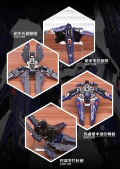 In Era+ Ruling Type 01 Full Armed Battlemachine Alloy Die Casting Frame Model Kit 19 In Era+ Ruling Type 01 Full Armed Battlemachine Alloy Die Casting Frame Model Kit -Bandai Zone 6912171002377e