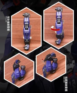 In Era+ Ruling Type 01 Full Armed Battlemachine Alloy Die Casting Frame Model Kit 20 In Era+ Ruling Type 01 Full Armed Battlemachine Alloy Die Casting Frame Model Kit -Bandai Zone 6912171002377f