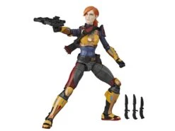Hasbro G.I. Joe Classified Series Scarlett Action Figure