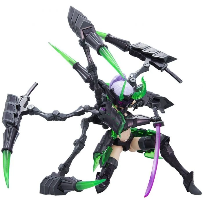 Hobby Max Eastern Model A.T.K Girl Arachne 2.0 Model Kit 5 Hobby Max Eastern Model A.T.K Girl Arachne 2.0 Model Kit - Image 3