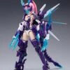 Hobby Max Eastern Model A.T.K Girl Azure Dragon Model Kit -Bandai Zone 6971835800285a