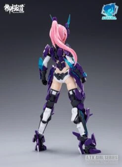 Hobby Max Eastern Model A.T.K Girl Azure Dragon Model Kit -Bandai Zone 6971835800285d