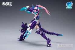 Hobby Max Eastern Model A.T.K Girl Azure Dragon Model Kit -Bandai Zone 6971835800285e
